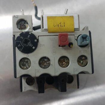 Used Klockner Moeller Overload Relay Z00-10