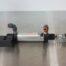 Used Pneumax Pneumatic Cylinder