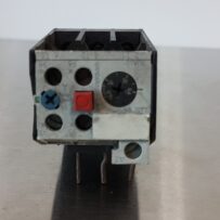 Used Siemens 3UA50 00-1K Overload Relay