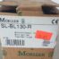 Used Eaton Moeller SL-BL130-R 110-130 Vac Red Flashing Stacklight Module