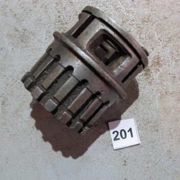 Used Ridgid #111-R Die Head Multi-Sized Cutters