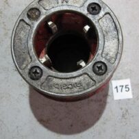 Used Ridgid #12-R Heavy Duty Die Head 1 1/4