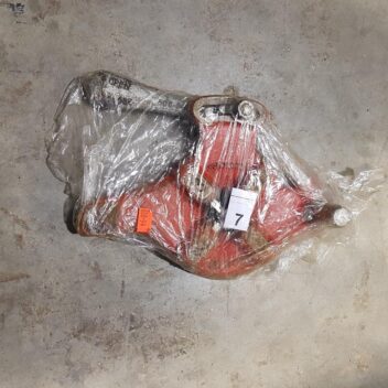 Used Ridgid 500 1/8