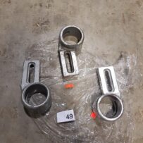 Used Ridgid D-224-2 Cutter brackets