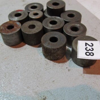 Used Ridgid Pipe Cutter Rollers Misc lot