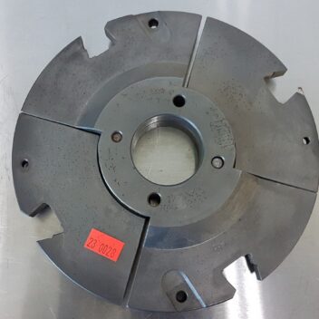 Used Cutter Head