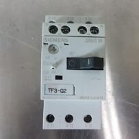 Used Siemens 3RV1011-OJA10 Circuit Breaker