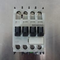 Used Siemens 3TH3040-0A Control Relay