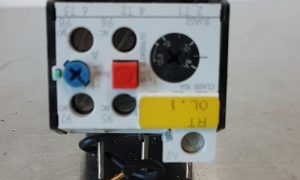 Siemens 3UA52 00-1K Overload Relay