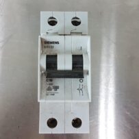 Used Siemens 5SX22 C10 Circuit Breaker