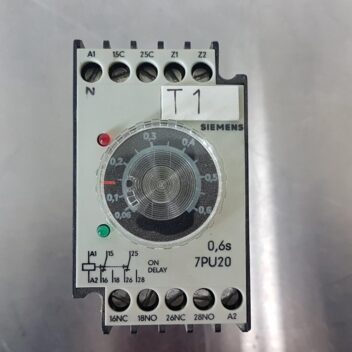 Used Siemens 7PU2040-0BB33