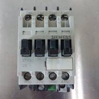 Used Siemens 3TH3031-0A Control Relay