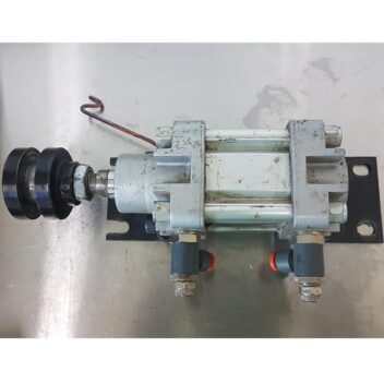 Used Univer Pneumatic Cylinder KS1-0500005