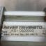 Used Univer Pneumatic Cylinder KS1-0500005