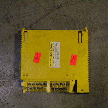 Fanuc A03B-0807-C051 Servo Amplifier