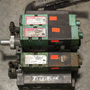 Numatics 225-372B Pneumatic Valves