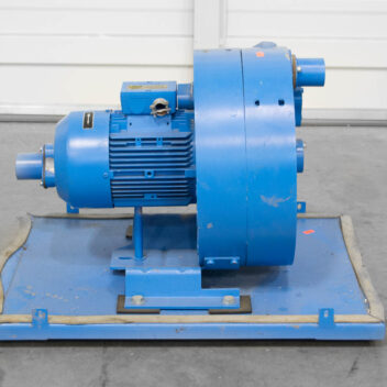 Palamatic Vacuum Pump