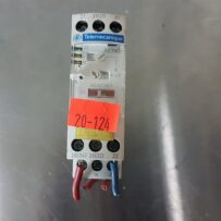 Telemecanique Timer relay RE7MY13MW