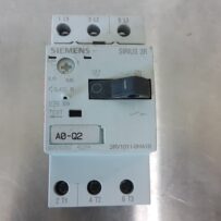 Siemens 3RV1011-OHA10 Circuit Breaker