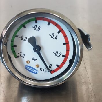 Schmalz VAM 67 V H-SE Vacuum Gauge Manometer