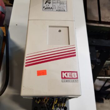 KEB combivert controller 1