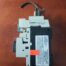 SIEMENS 3RV1021-4AA10 CIRCUIT BREAKER MOTOR CONTROLLER