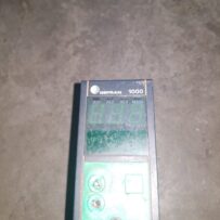 Gefran 1000N temperature control