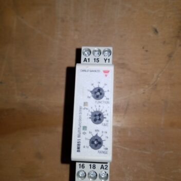 Carlo Gavazzi multifunction timer DMB51CM24