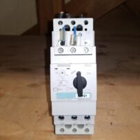 Siemens motor controller 3RV1031-4FA10