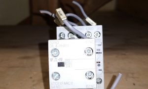 Eaton DIL A-31 contact relay