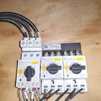 Moeller PKZMO - 16 - SC circuit breaker