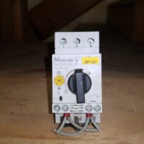 Moeller PKZMO - 2,5 - SC Circuit breaker