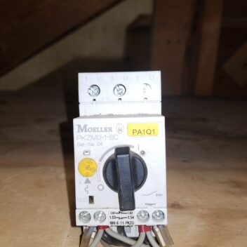 Moeller PKZMO - 1- SC circuit breaker