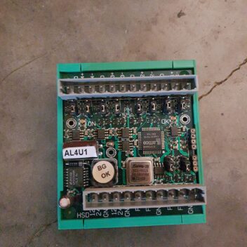 HSD P245B Control Board