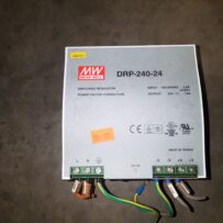 Meanwell DRP-240-24 rail power supply