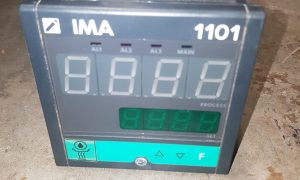 Gefran IMA 1101 Temperature Controller