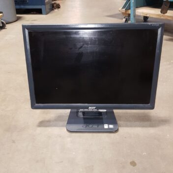 Acer LCD Monitor AL2016W B