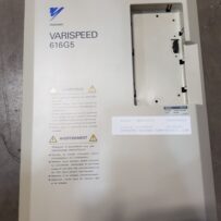 yaskawa varispeed 616G5