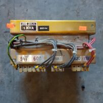 GBT Electronics P.Isol 3Kv Multi Tap Transformer