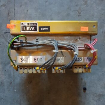 GBT Electronics P.Isol 3Kv Multi Tap Transformer