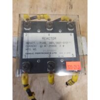 Fanuc Pertronics Ltd. Multi Tap Transformer