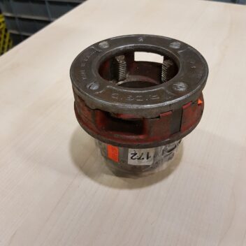 Ridgid #12 Heavy Duty Die Head 2