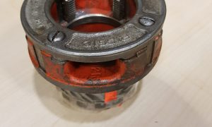 Ridgid #12 Heavy Duty Die Head 2