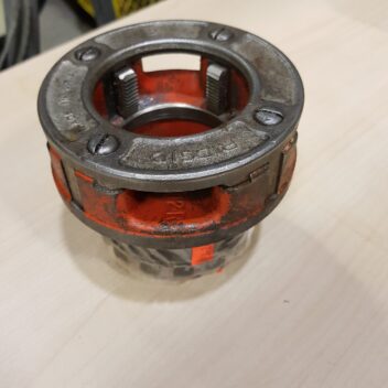 Ridgid #12 Heavy Duty Die Head 2