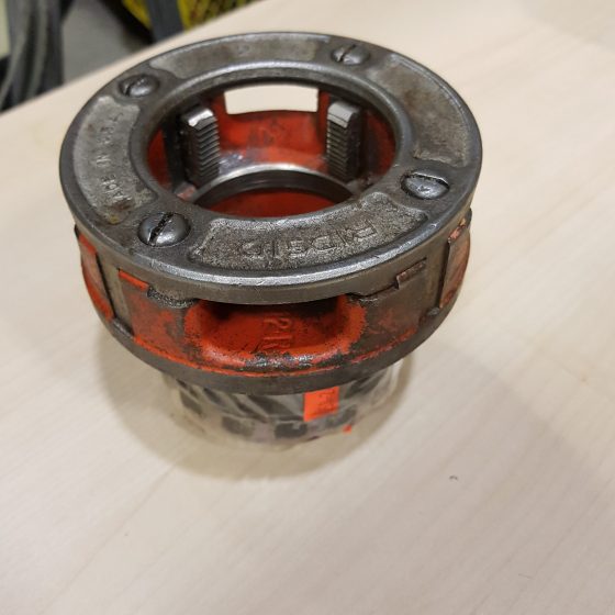 Ridgid #12 Heavy Duty Die Head 2