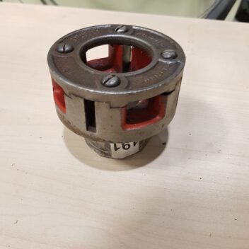 Ridgid #00-R Die Head 1