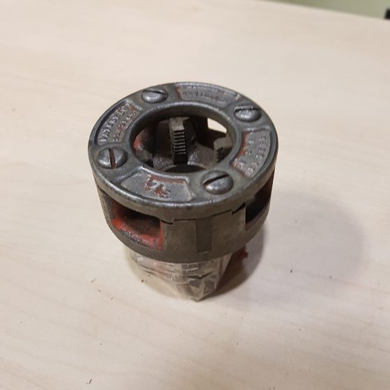 Ridgid #101 Die Head 3/4