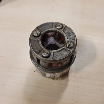 Ridgid #111-R Die Head 1/2