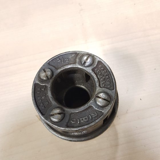 Ridgid #111-R Die Head 1/2