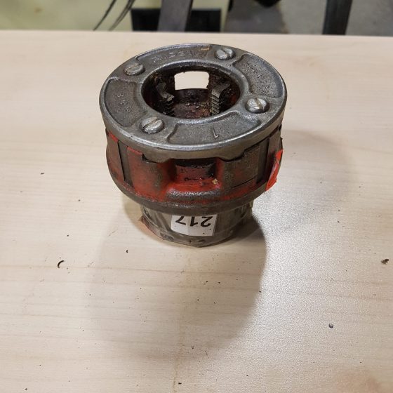 Ridgid #111-R Die Head 1